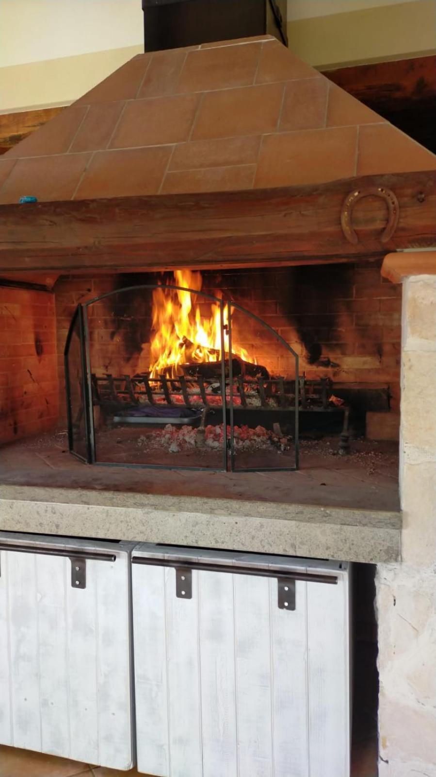 Agriturismo Podere Farnesiana 塔尔奎尼亚 外观 照片