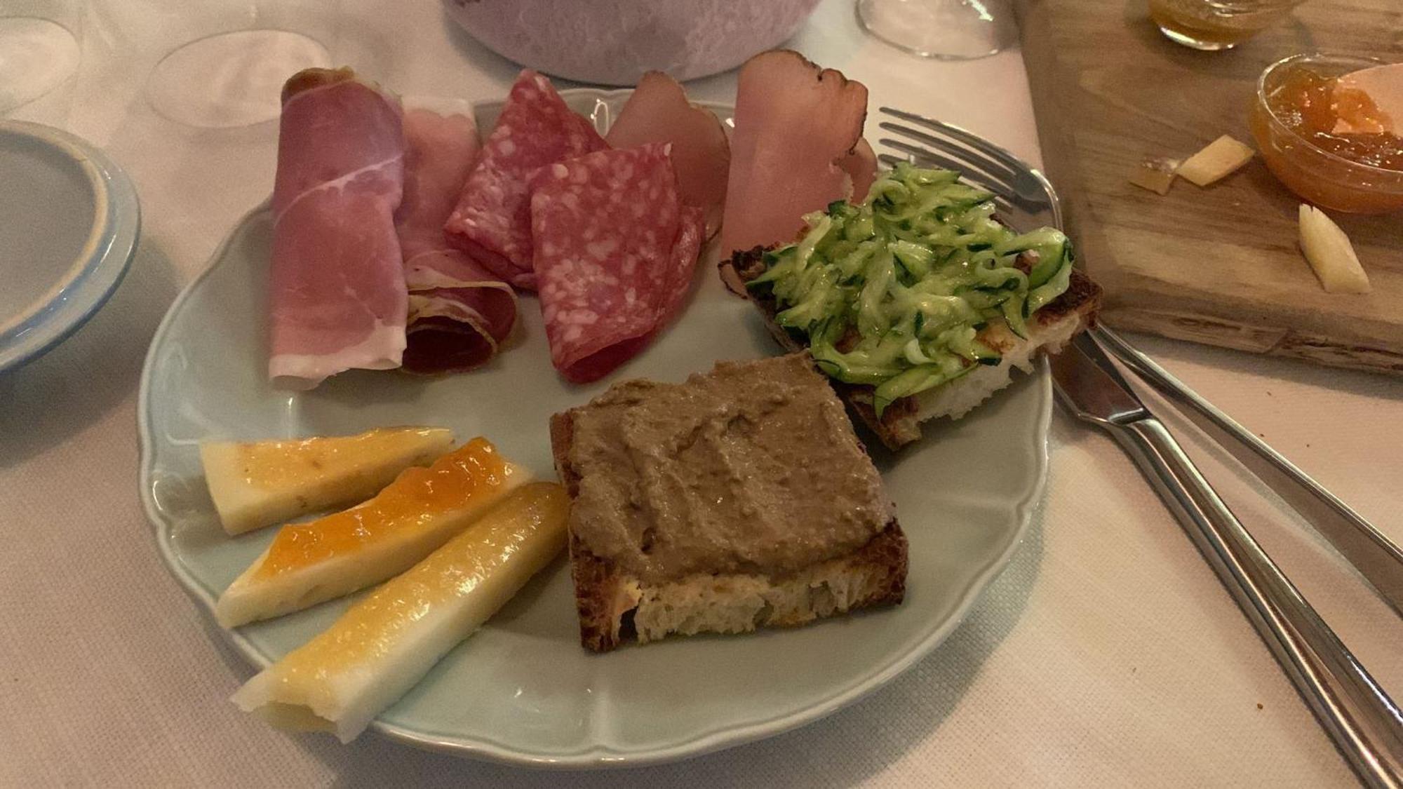 Agriturismo Podere Farnesiana 塔尔奎尼亚 外观 照片