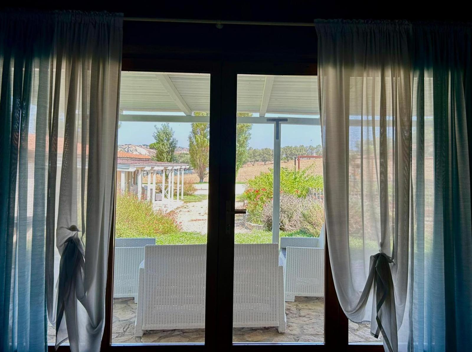 Agriturismo Podere Farnesiana 塔尔奎尼亚 外观 照片
