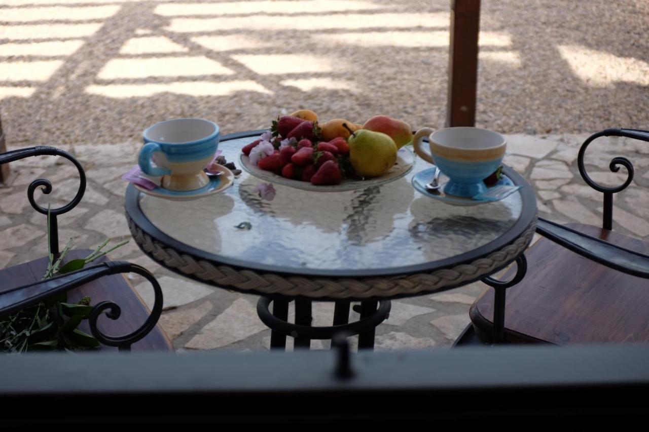 Agriturismo Podere Farnesiana 塔尔奎尼亚 外观 照片